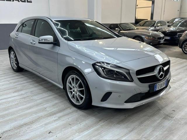 Mercedes-benz A 180 d Sport