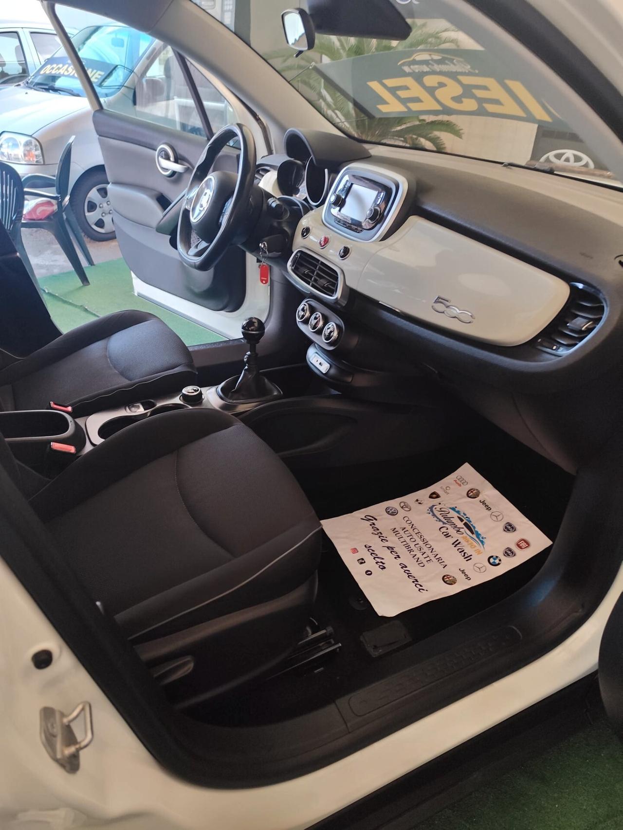 Fiat 500X 1.3 MultiJet 95 CV Business