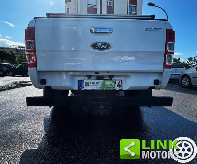 FORD Ranger 2.2 TDCi Doppia Cabina XLT