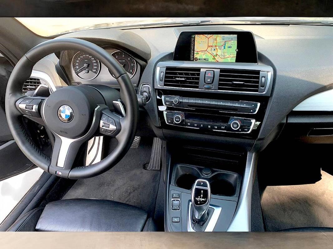 BMW Serie 2 BMW Serie 2  F22 Coupe - 225d Msport auto