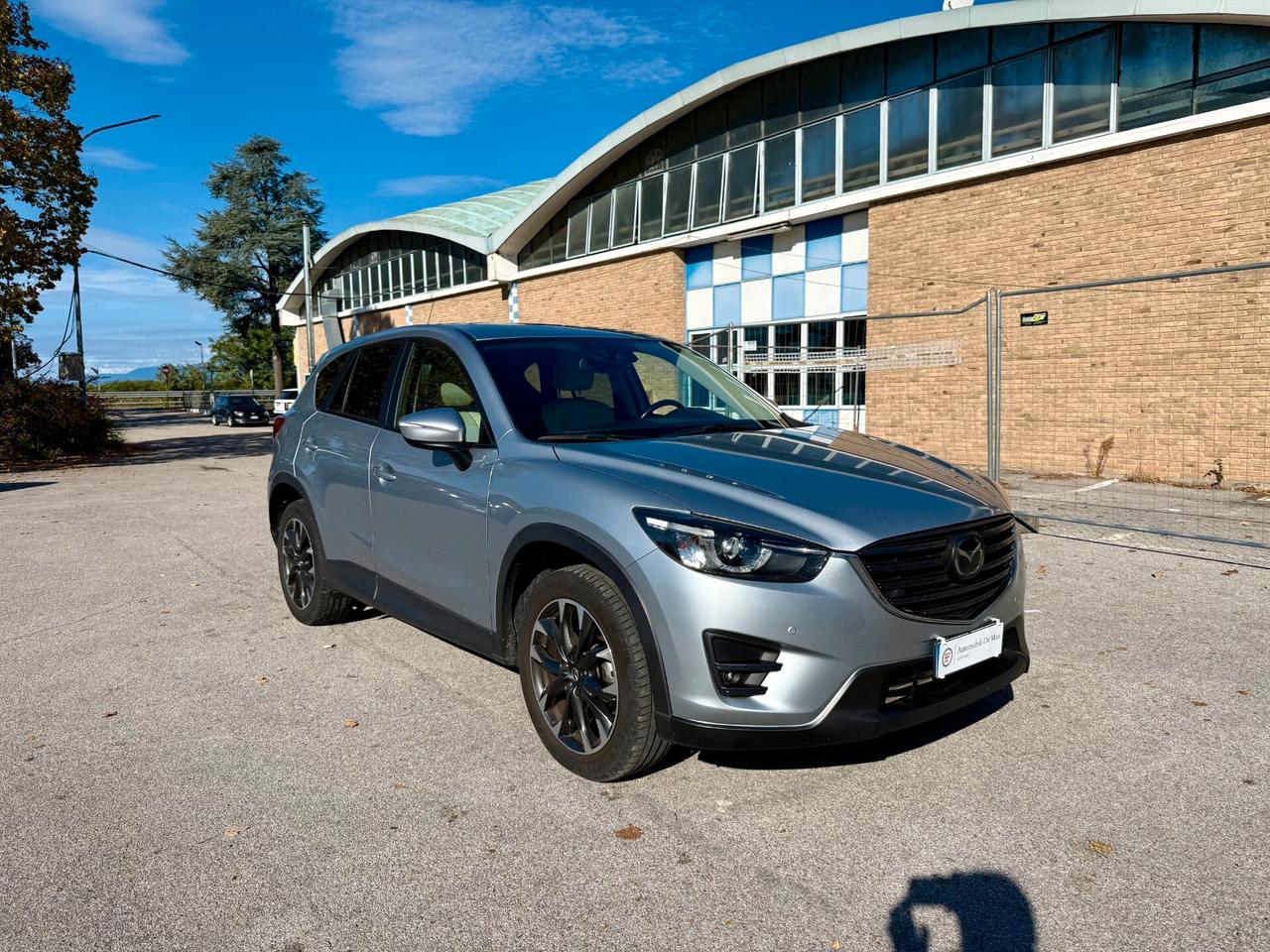 Mazda CX-5 2.2L Skyactiv-D 175CV 4WD Exceed