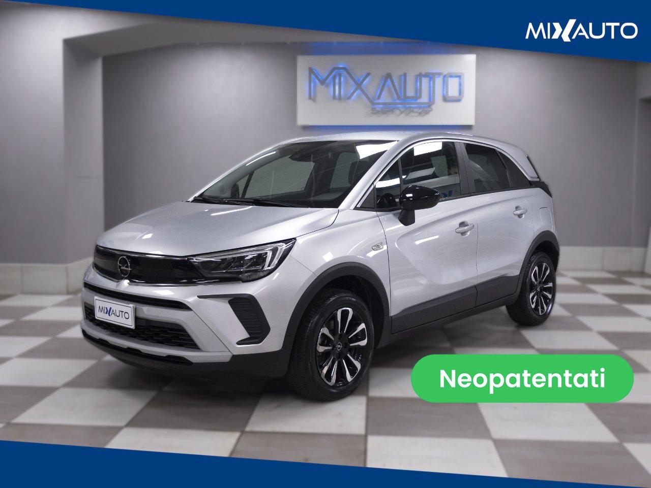Opel Crossland 1.2 Turbo Elegance S&S 110CV
