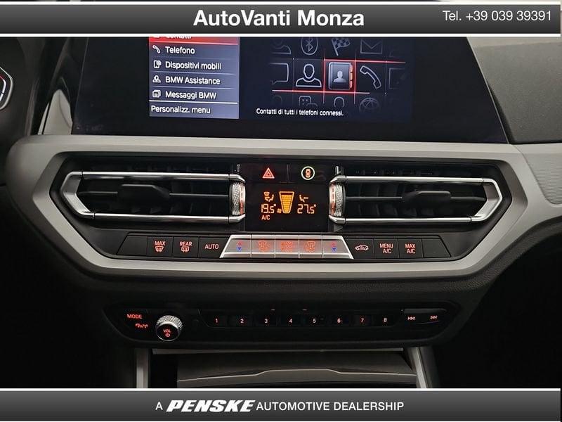 BMW Serie 3 320d 48V xDrive Touring Business Advantage