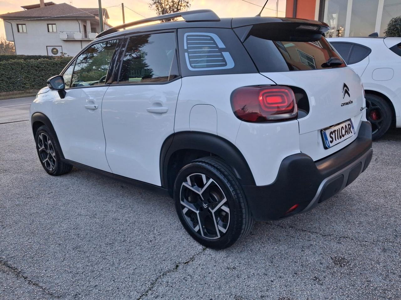 Citroen C3 Aircross BlueHDi 110 S&S Shine Pack