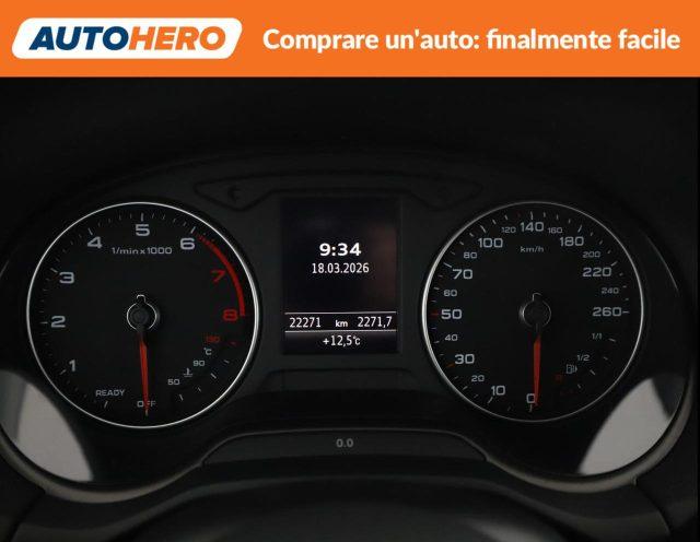 AUDI Q2 35 TFSI Business Advanced