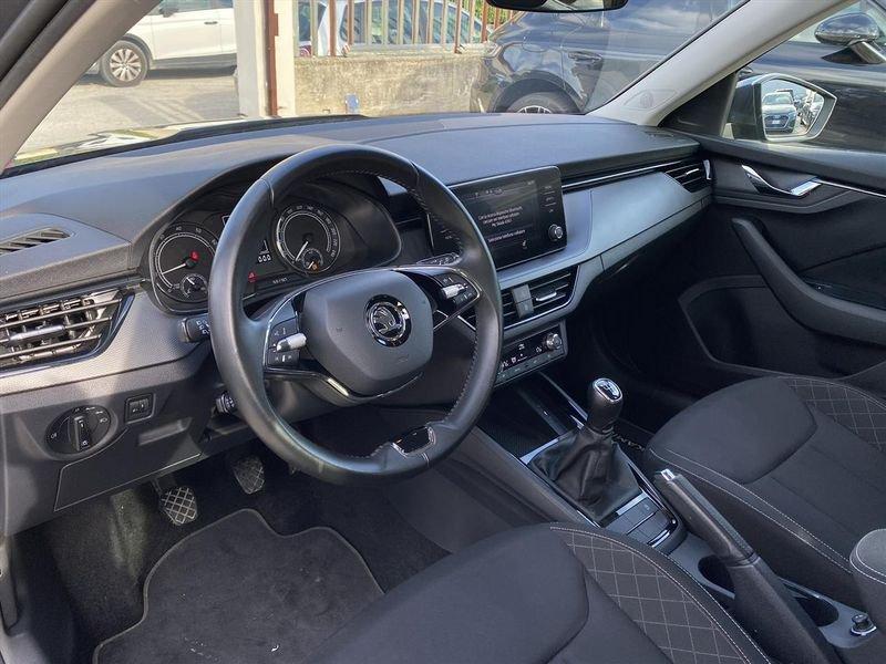 Skoda Kamiq 1.0 TSI AMBITION