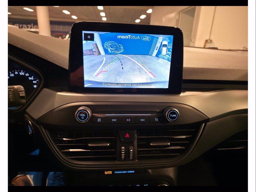 FORD Focus 1.0t ecoboost h st-line 125cv del 2023
