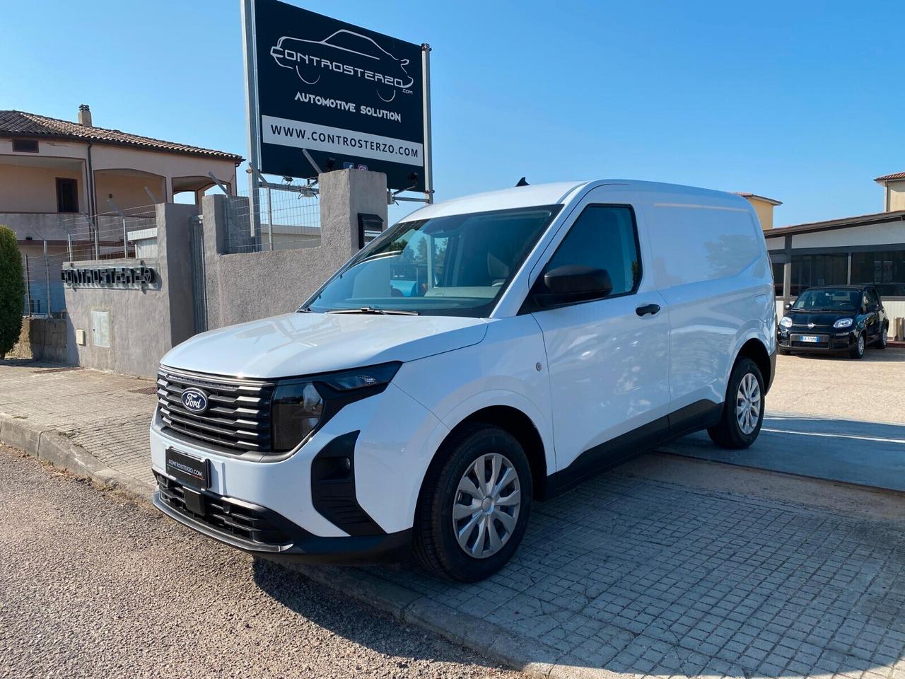 Ford Transit Courier KM 0