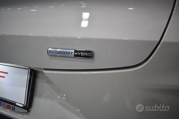 Ford Puma 1.0 Hybrid 125cv Titanium ITALIANA