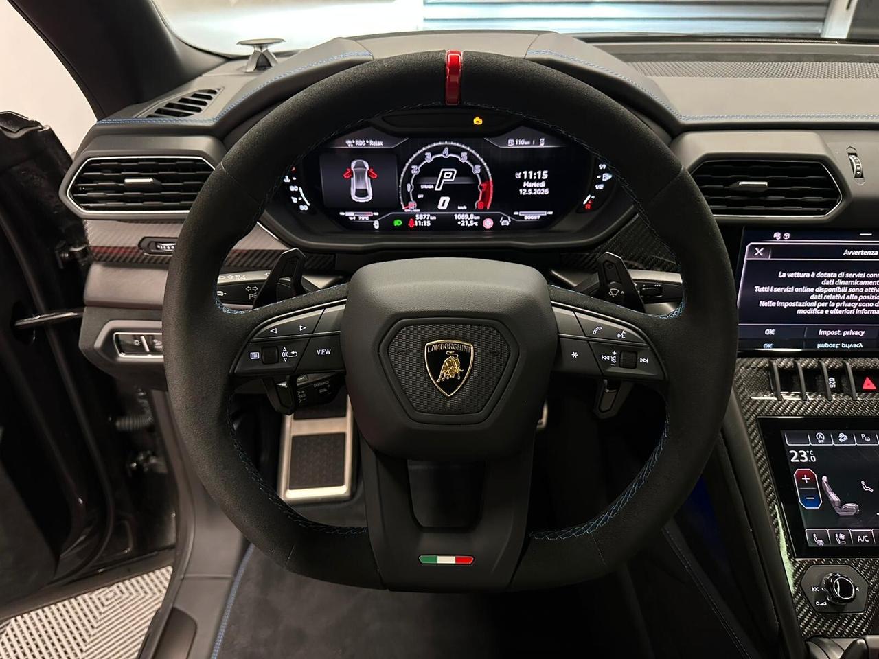 Lamborghini Urus 4.0 Performante