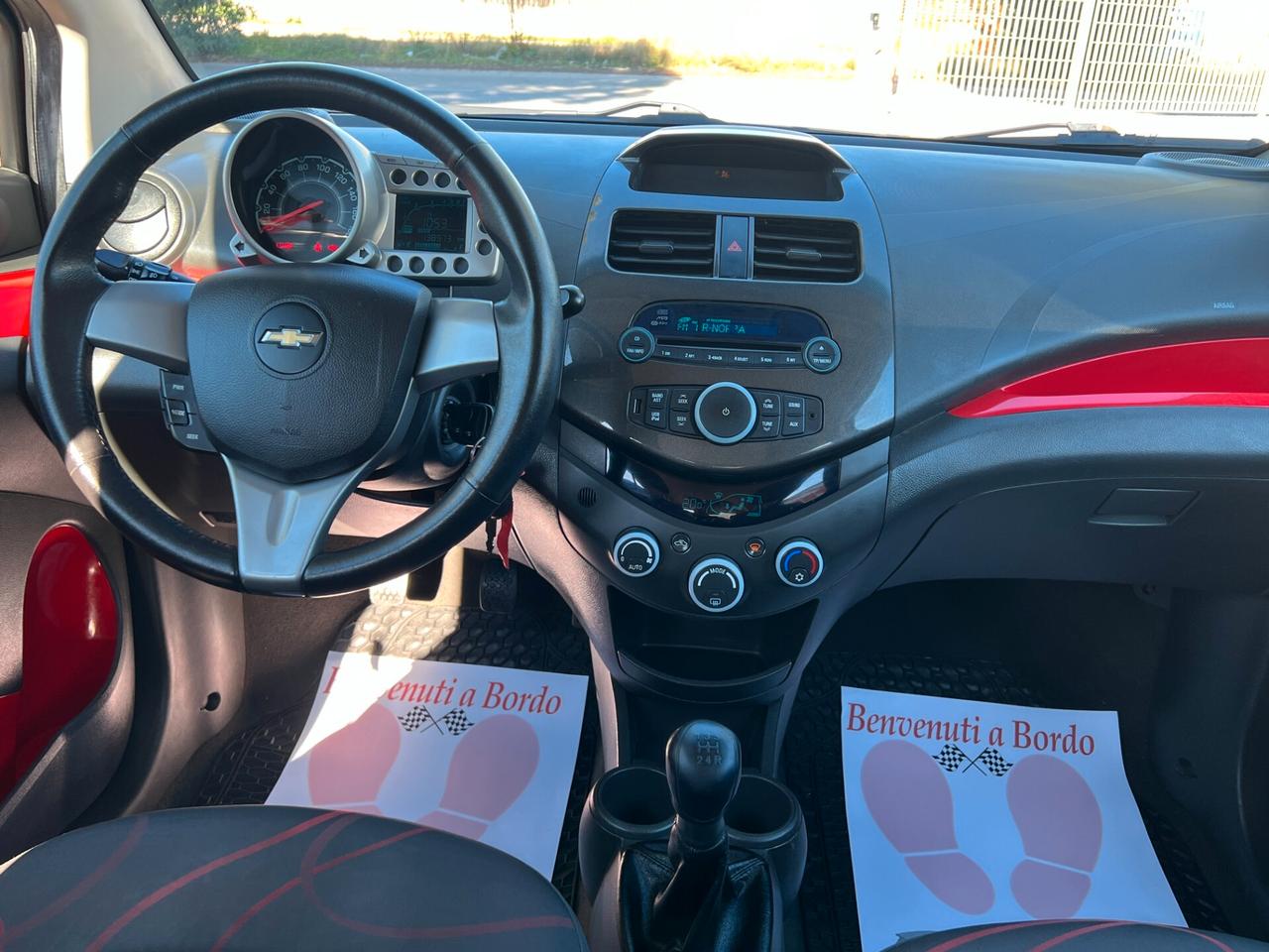 Chevrolet Spark 1.2 GPL 1 PROPRIETARIO