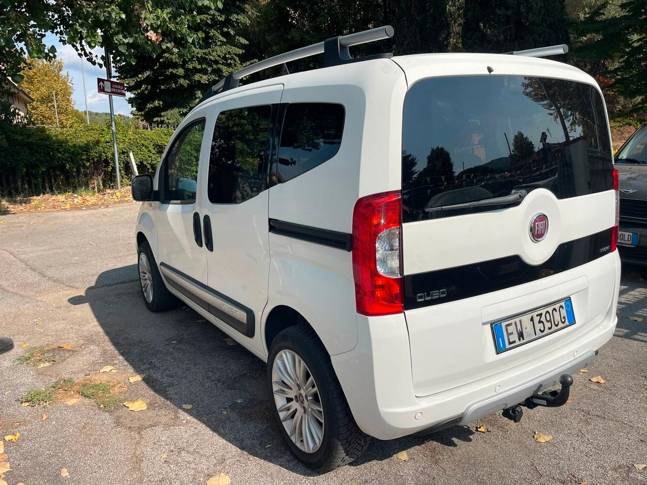 Fiat Qubo 1.3 MJT 75 CV Trekking