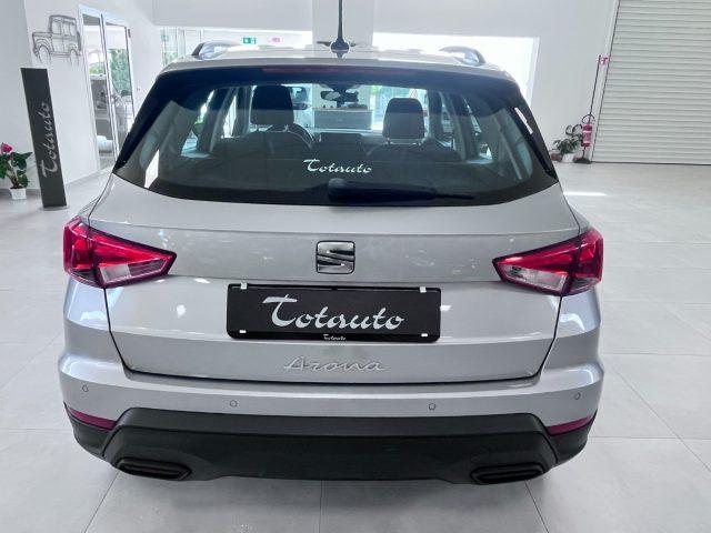 SEAT Arona 1.0 EcoTSI Style