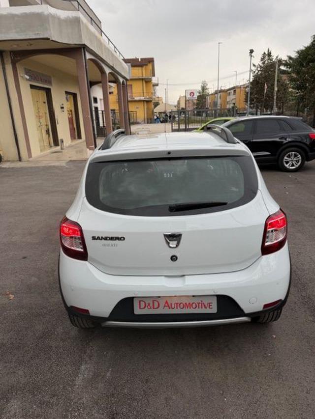 DACIA Sandero Stepway 0.9 TCe 12V TurboGPL 90CV Start&Stop