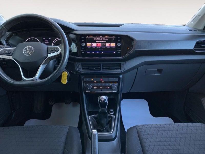 Volkswagen T-Cross T-Cross 1.0 TSI 110 CV Style
