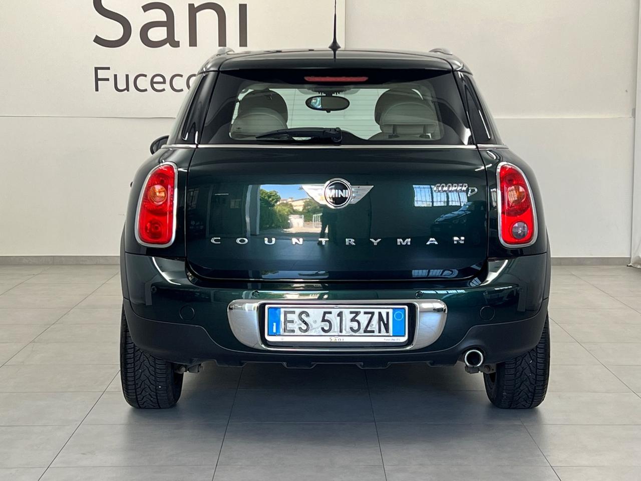 MINI Mini III R55 2007 Clubman Mini Clubman 1.6 Cooper D 112cv FL