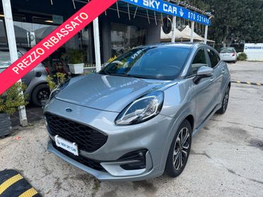 Ford Puma 1.0 EcoBoost Hybrid 125 CV S&S ST-Line