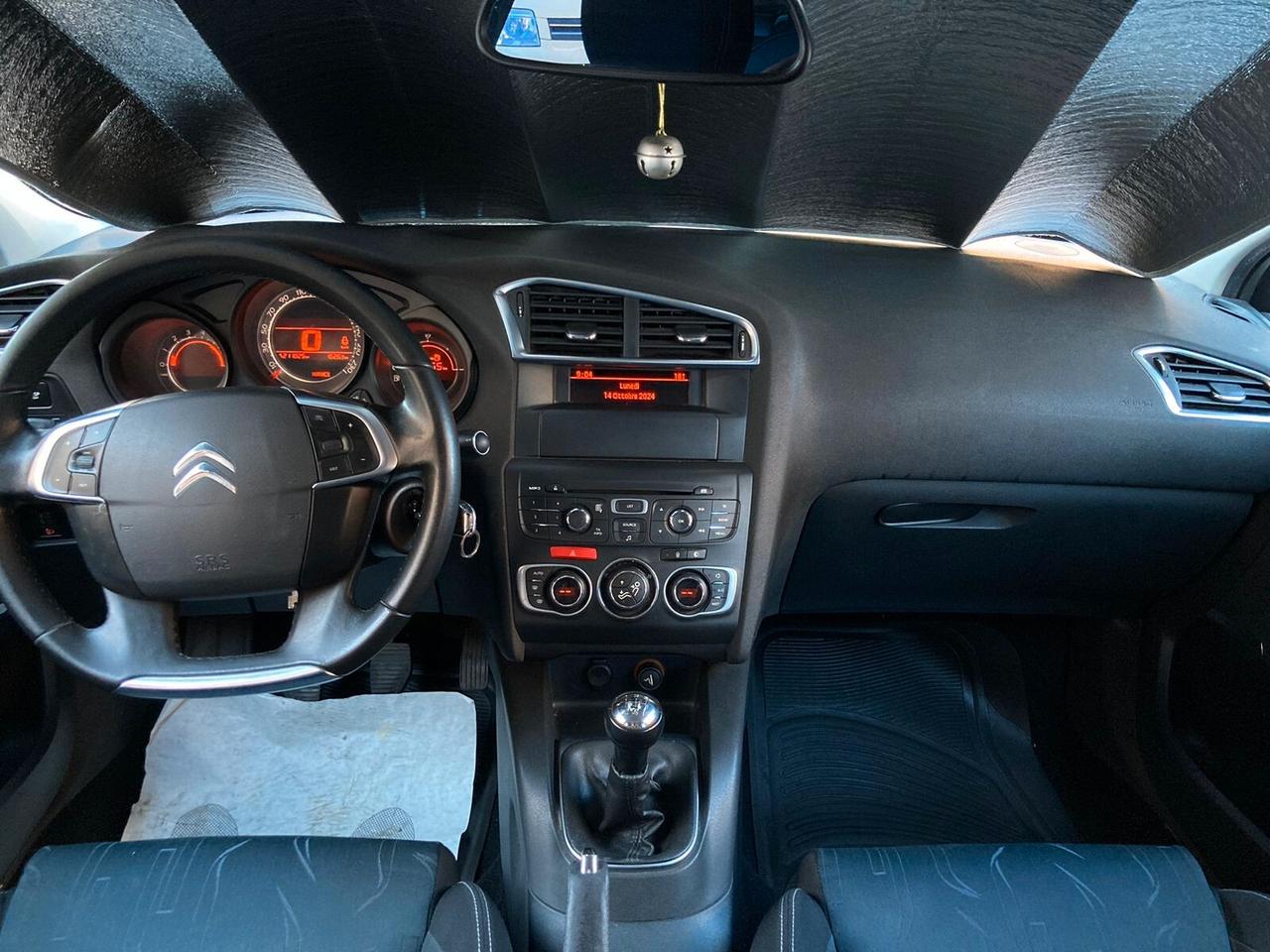 Citroen C4 1.6 HDi 90 Seduction