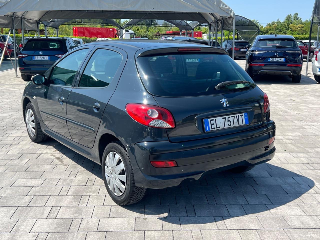 Peugeot 206 Plus 1.4 HDi 70CV 5p. Energie