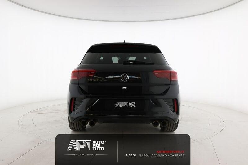 Volkswagen T-Roc T-Roc 2.0 tsi R 4motion dsg