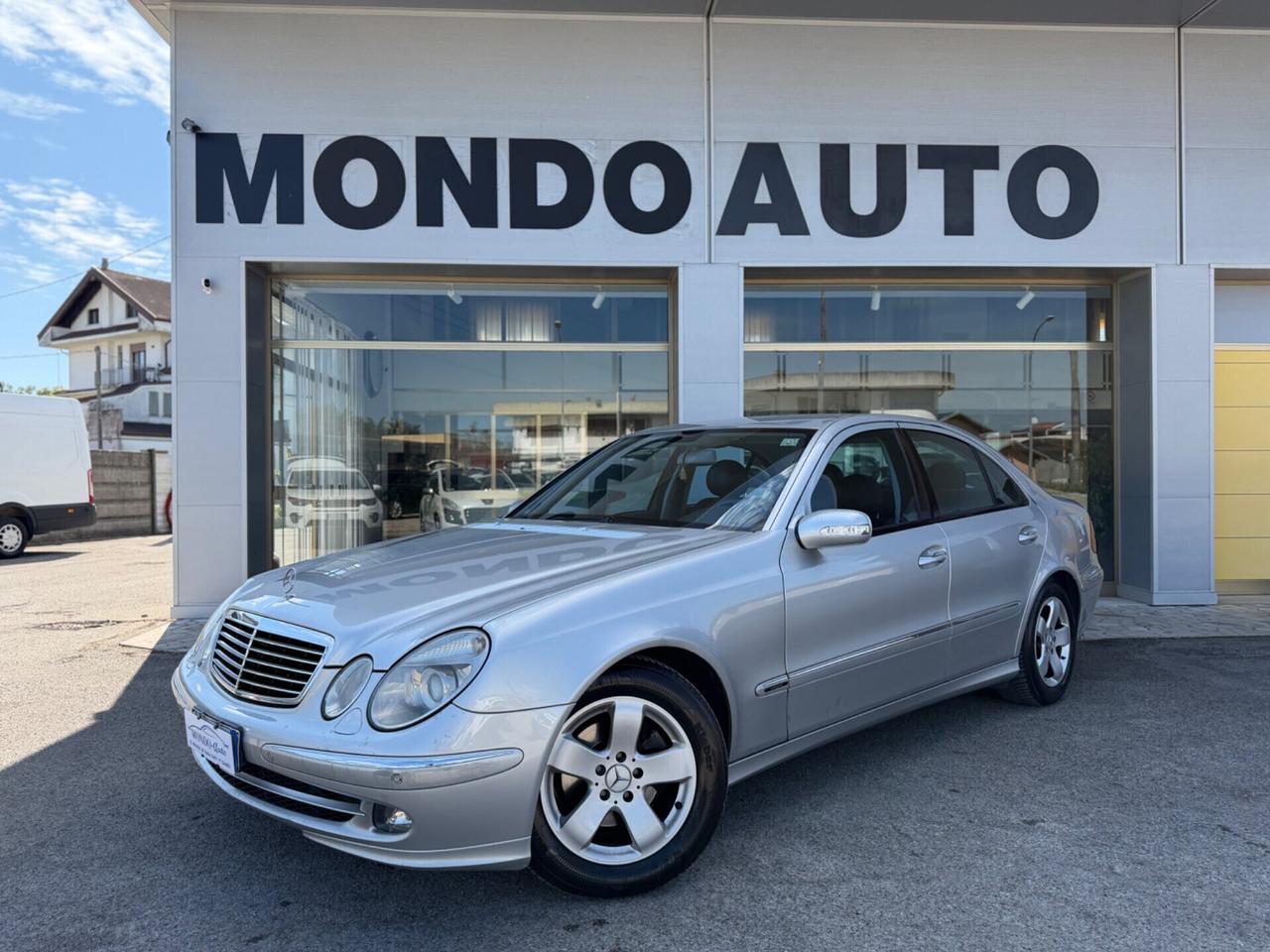 Mercedes E 280 CDI V6 cat Avantgarde