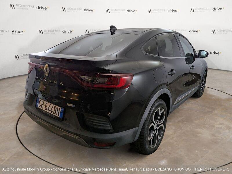 Renault Arkana 1.6 145 CV E-TECH HYBRID INTENS AUTOMATIC