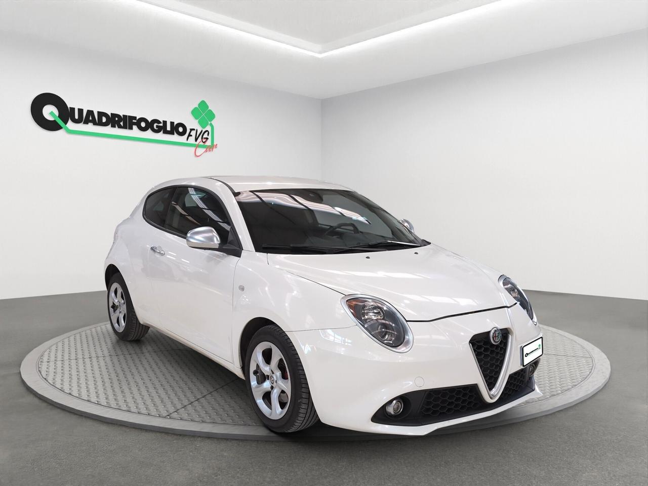 Alfa Romeo MiTo 1.3 JTDm 95 CV