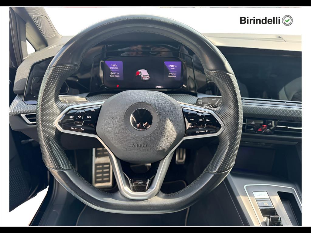 VOLKSWAGEN Golf 8ª serie - Golf 2.0 TDI 150 CV DSG SCR R-Line