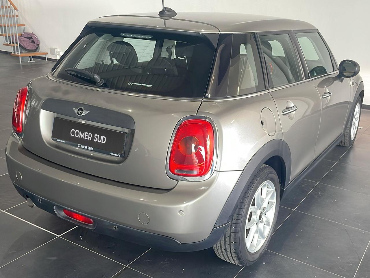MINI Mini IV F55-F56 2014 - Mini 1.5 One D 5p my18