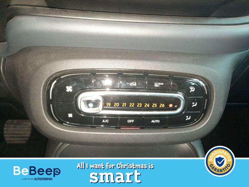 smart fortwo EQ PURE 4,6KW