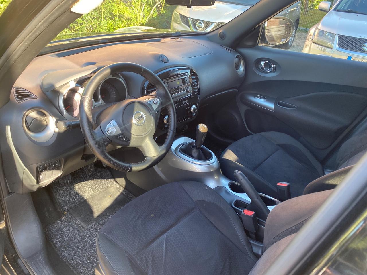 Nissan Juke 1.6 Tekna