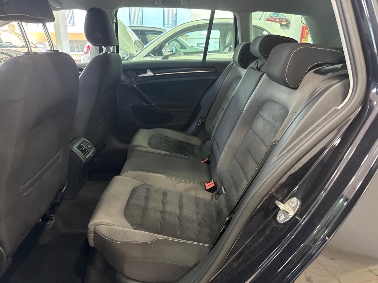 Volkswagen Golf Variant 1.4 2015