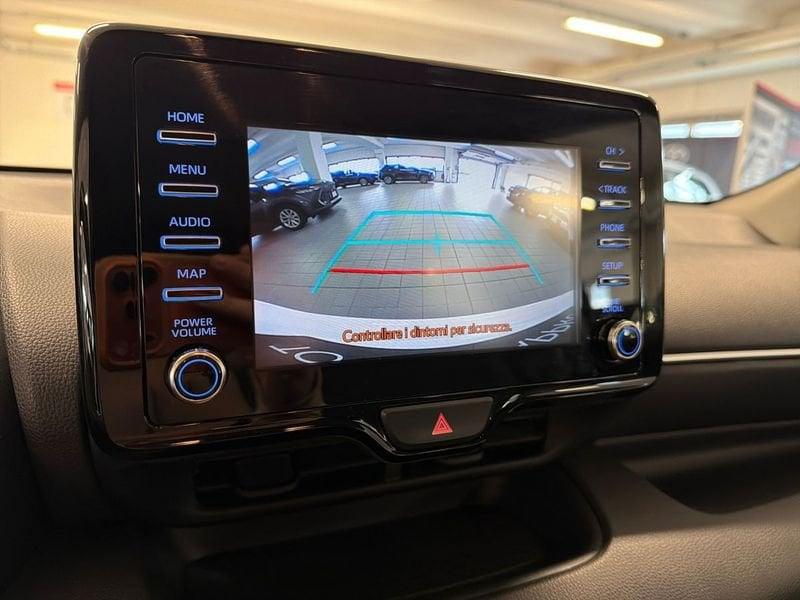 Toyota Yaris Hybrid Trend MY22