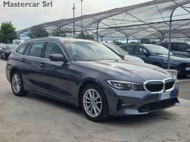 BMW 320 320d Touring xdrive Business Advant. auto - GE319C