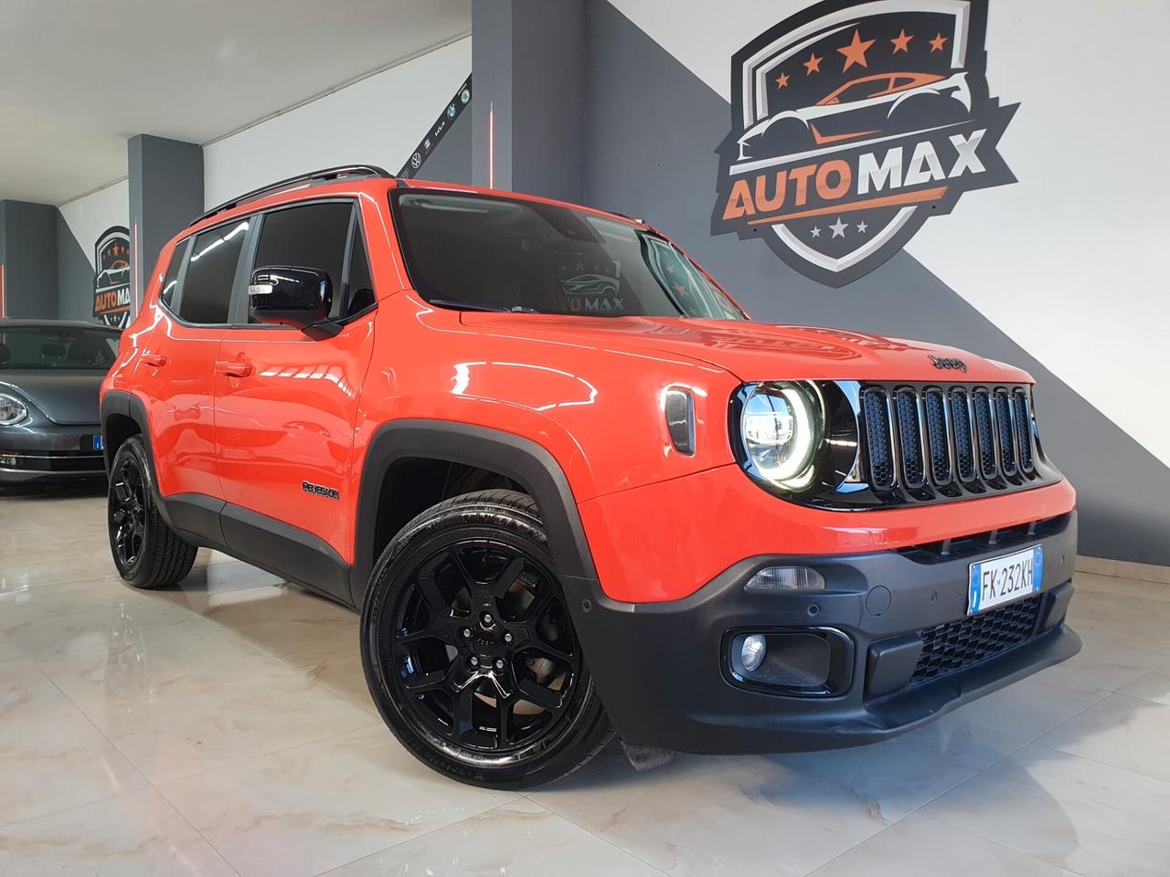 Jeep Renegade 1.6 Mjt 120cv Limited 2017