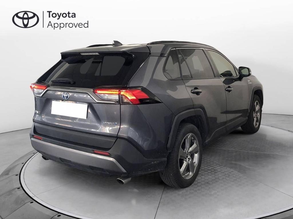 Toyota RAV4 2.5 VVT-iE Hybrid Dynamic 2WD E-CVT