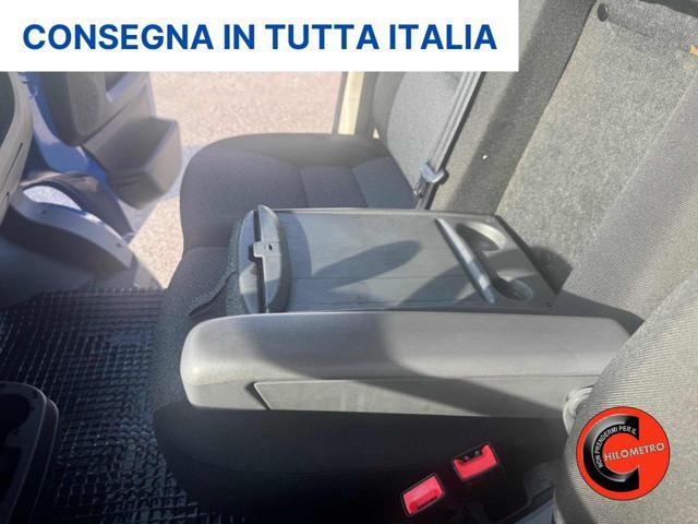 FIAT Ducato 35 2.3 MJT 140CV(PL-TM L3H2)SENSORI-FURGONE-E6D-