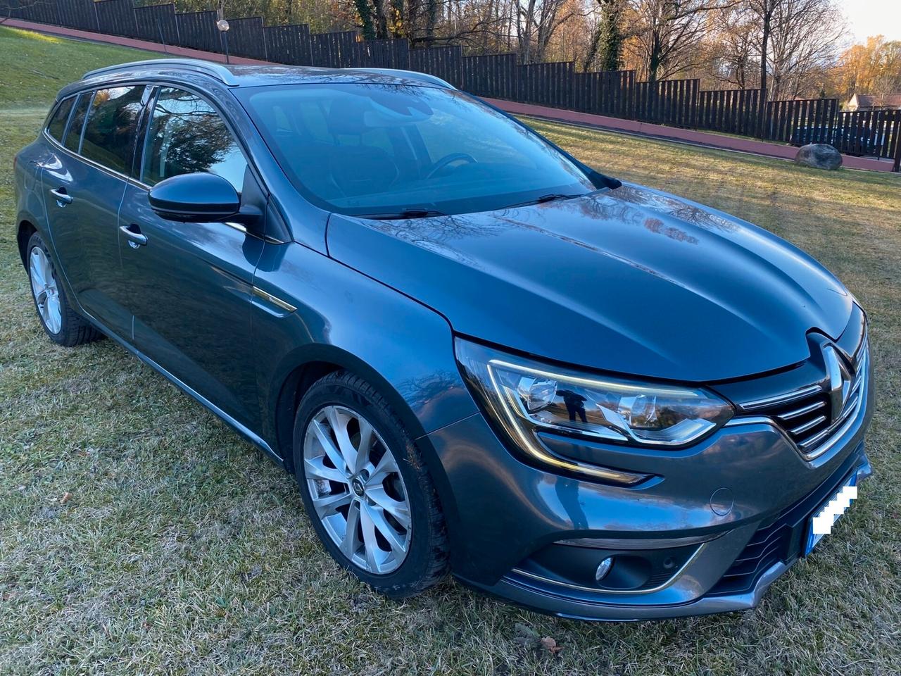 Renault Megane Mégane Sporter dCi 8V 110 CV Energy Bose