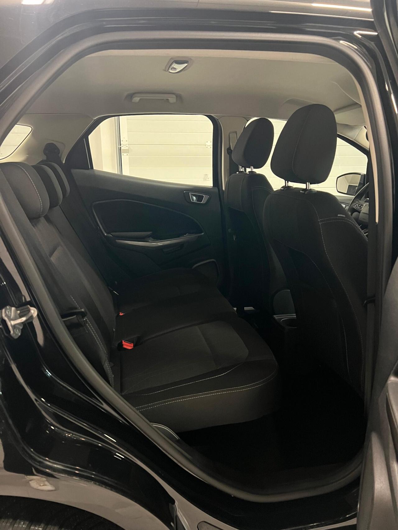 Ford EcoSport 1.5 TDCi 100 CV Start&Stop Plus