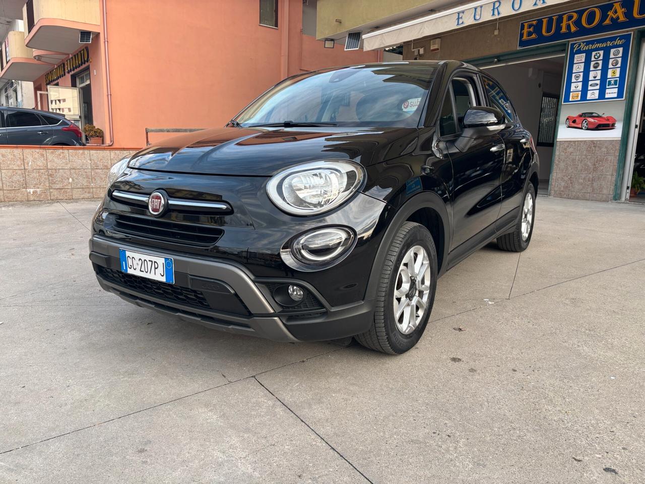 Fiat 500X 1.3 MultiJet 95 CV Cross -09-2020