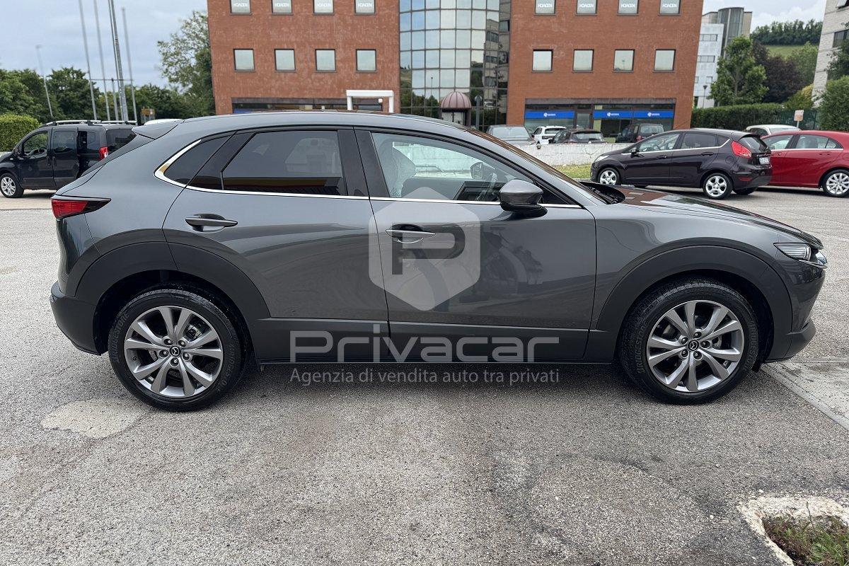 MAZDA CX-30 2.0L e-Skyactiv-X M Hybrid 2WD Exceed