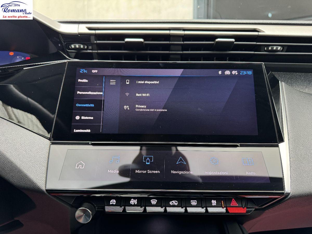 PEUGEOT - 308 1.5 bluehdi Allure 130cv eat8#VIRTUAL COCKPIT!