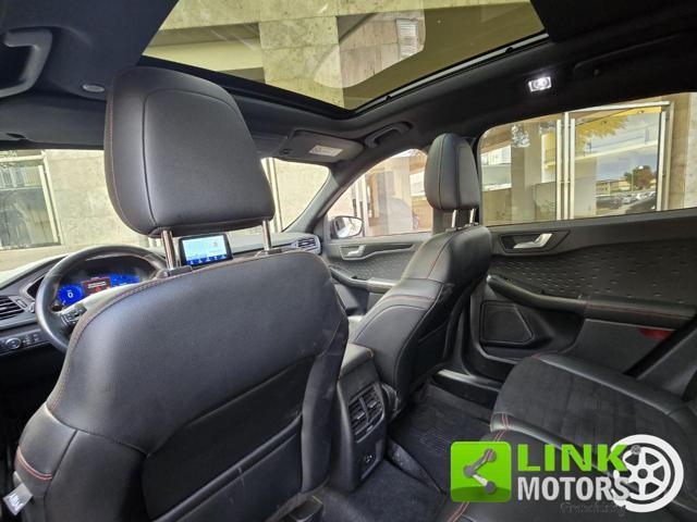 FORD Kuga 2.0 EcoBlue 190 CV aut. AWD ST-Line X