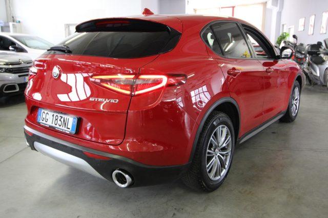 ALFA ROMEO Stelvio 2.2 Turbodiesel 190 CV AT8 Q4 Business