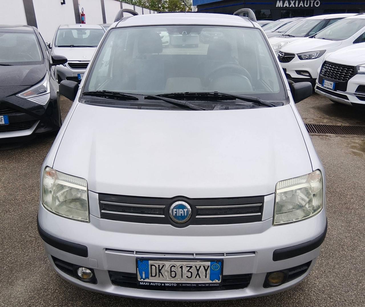 Fiat Panda 1.2 120 MILA KM PERFETTA!