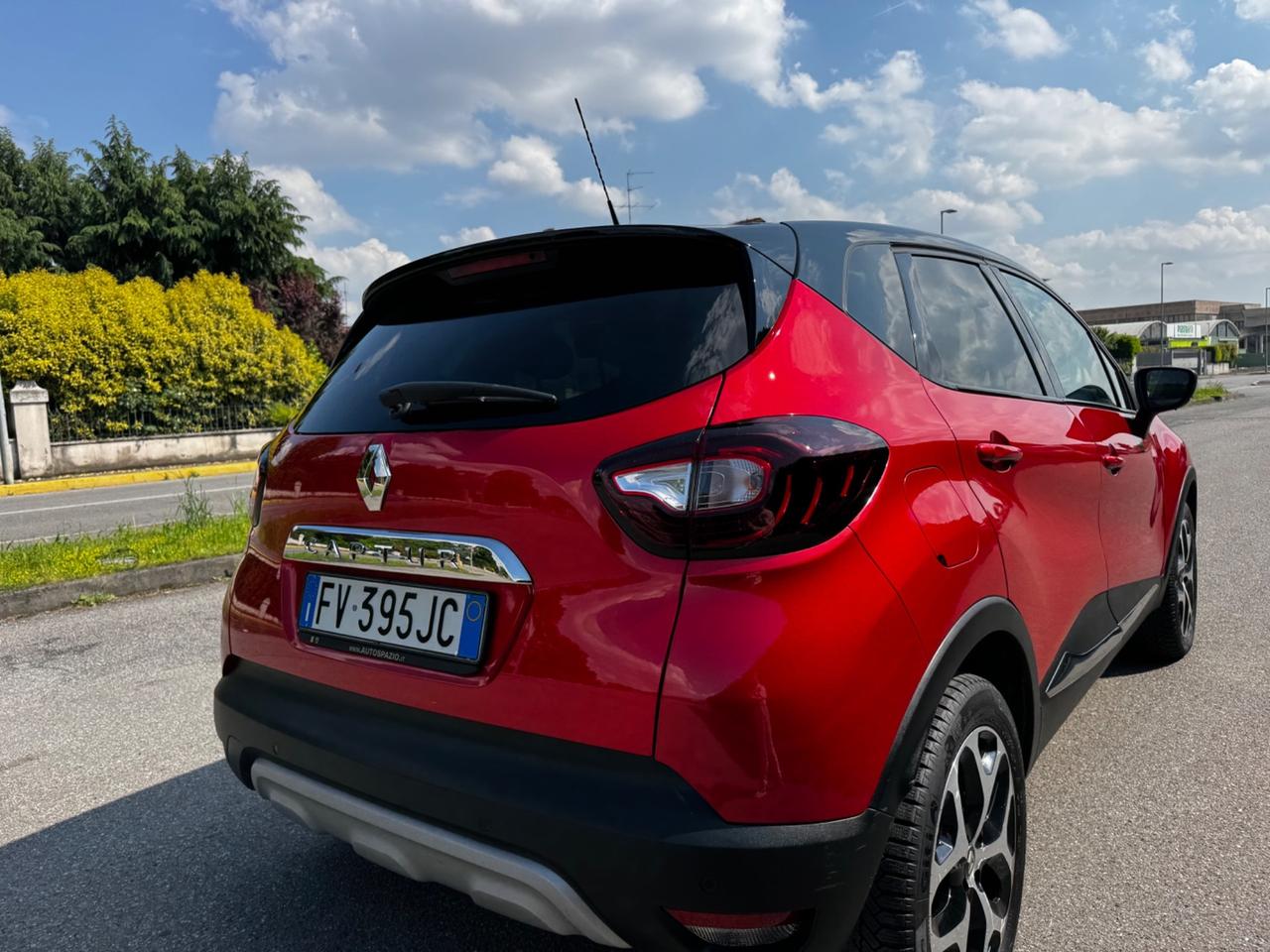 Renault Captur 900, benzina, anno 2019, 92.000 km!