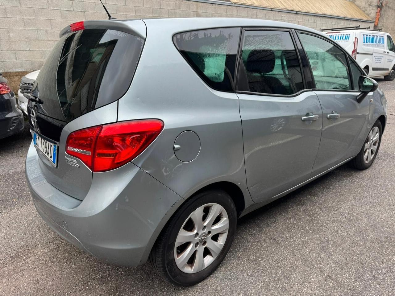Opel Meriva 1.4 Turbo 120CV Cosmo*EURO5*CERCHI
