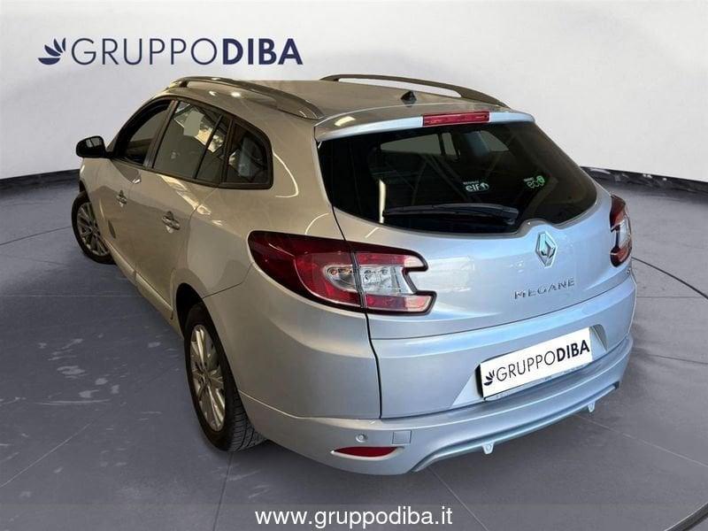 Renault Mégane Megane 2012 Sportour Diesel sportour 1.5 dci gt style 110cv fl