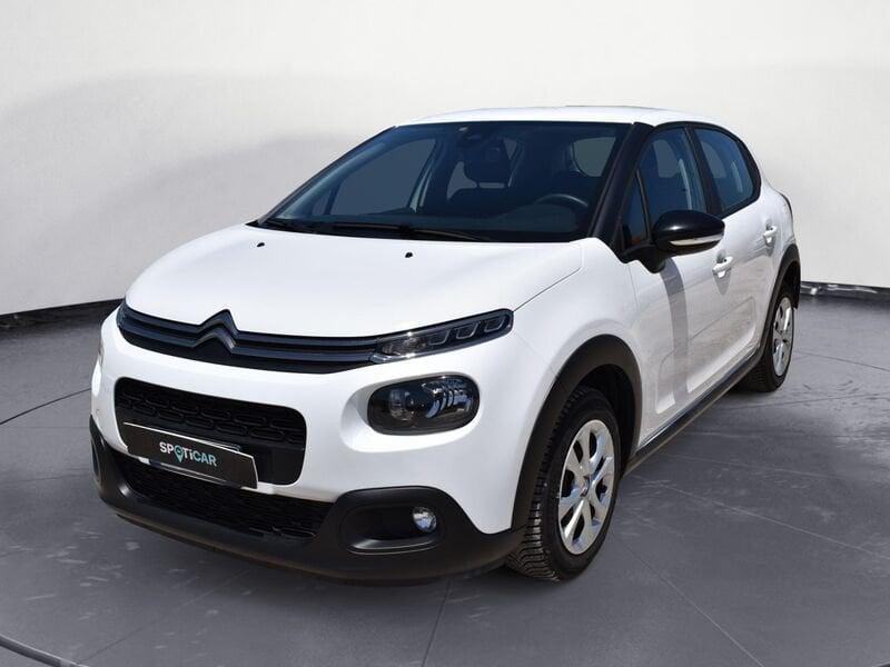 Citroën C3 PureTech 83 S&S Feel