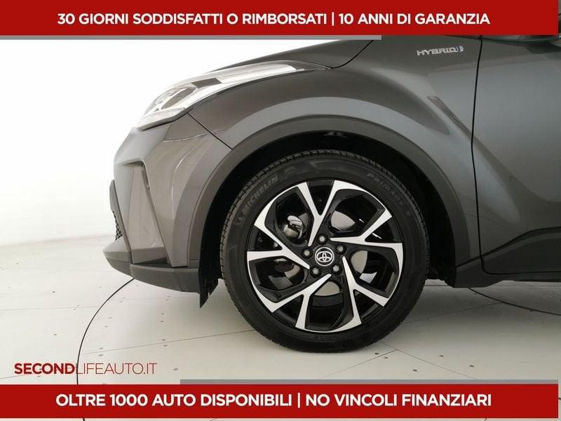 Toyota C-HR C-HR 2.0h Comfort e-cvt